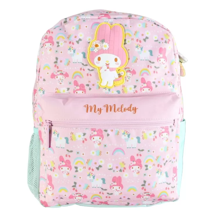 Mochila Escolar Cresko 2026 My Melody 16" Art.SR1103